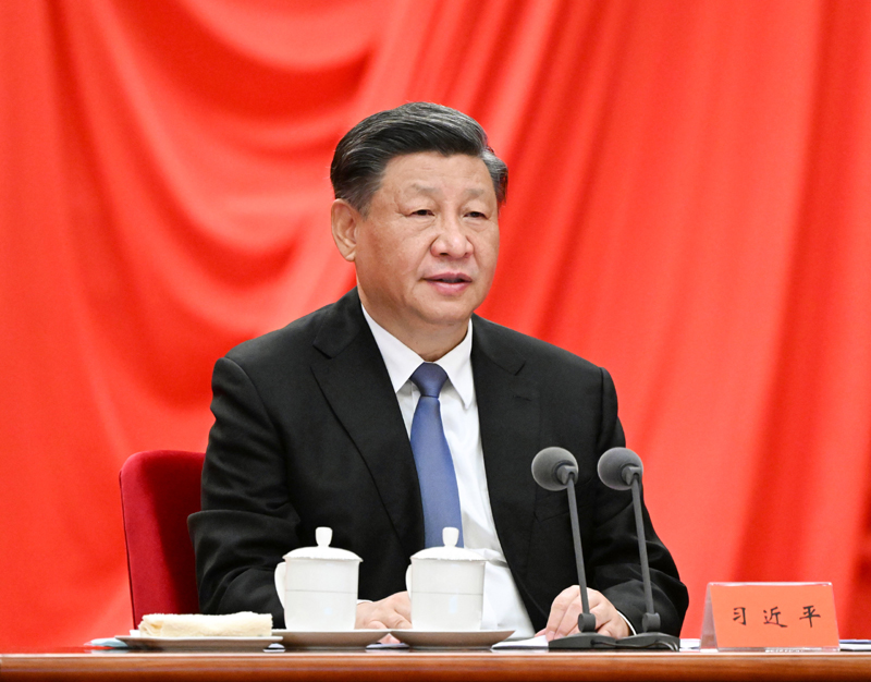 2023年1月9日，習近平總書記在中國共產(chǎn)黨第二十屆中央紀律檢查委員會第二次全體會議上發(fā)表重要講話。
