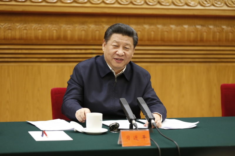 2016年2月19日，習(xí)近平總書記在北京主持召開黨的新聞輿論工作座談會并發(fā)表重要講話。